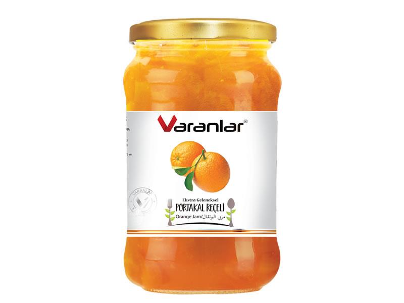 Orange Jam 