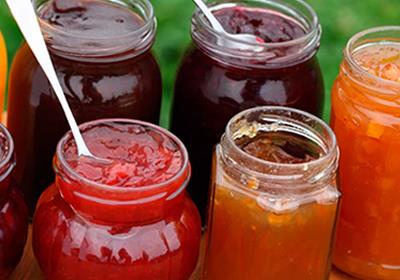 What are the benefits of jam?